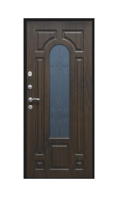 Входная дверь Копорье - фото